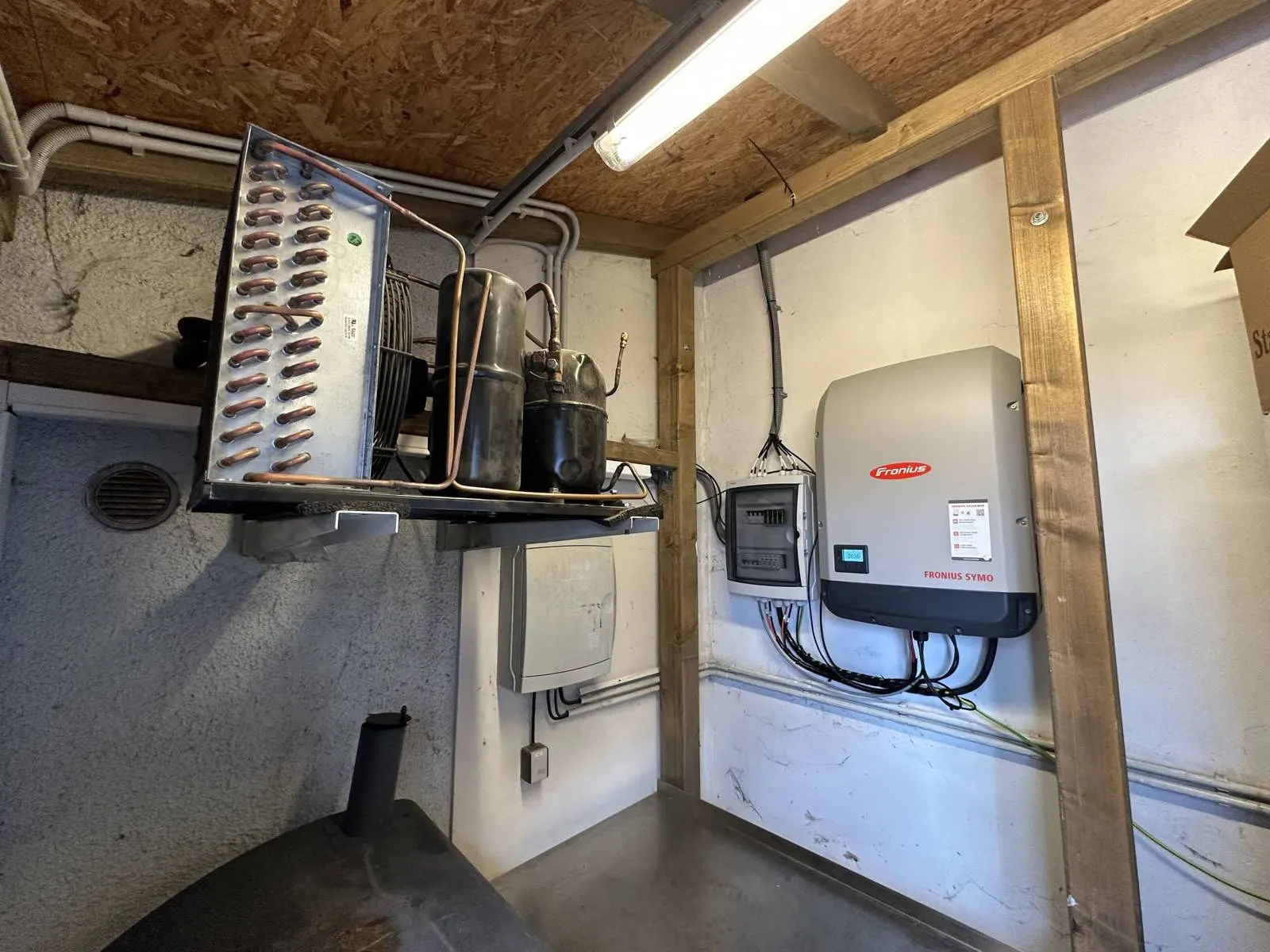 Olivův Pivovar – Dolní Břežany- 17,29 kWp