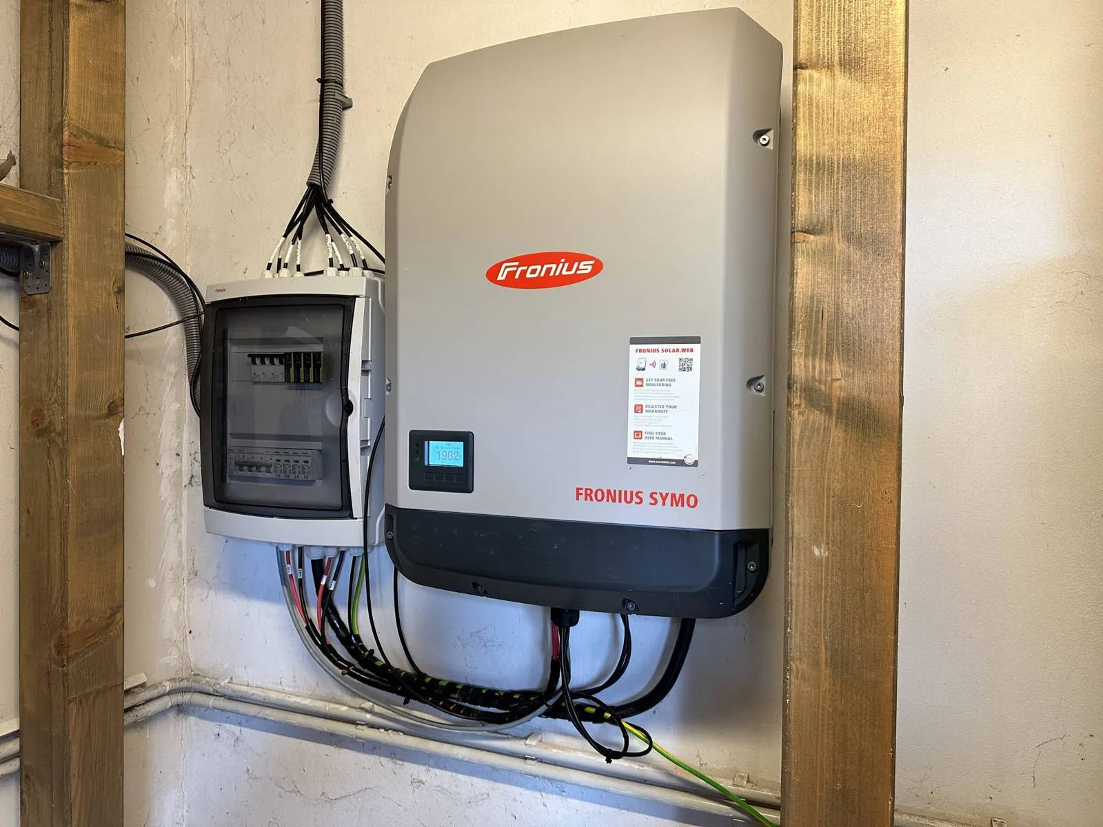 Olivův Pivovar – Dolní Břežany- 17,29 kWp