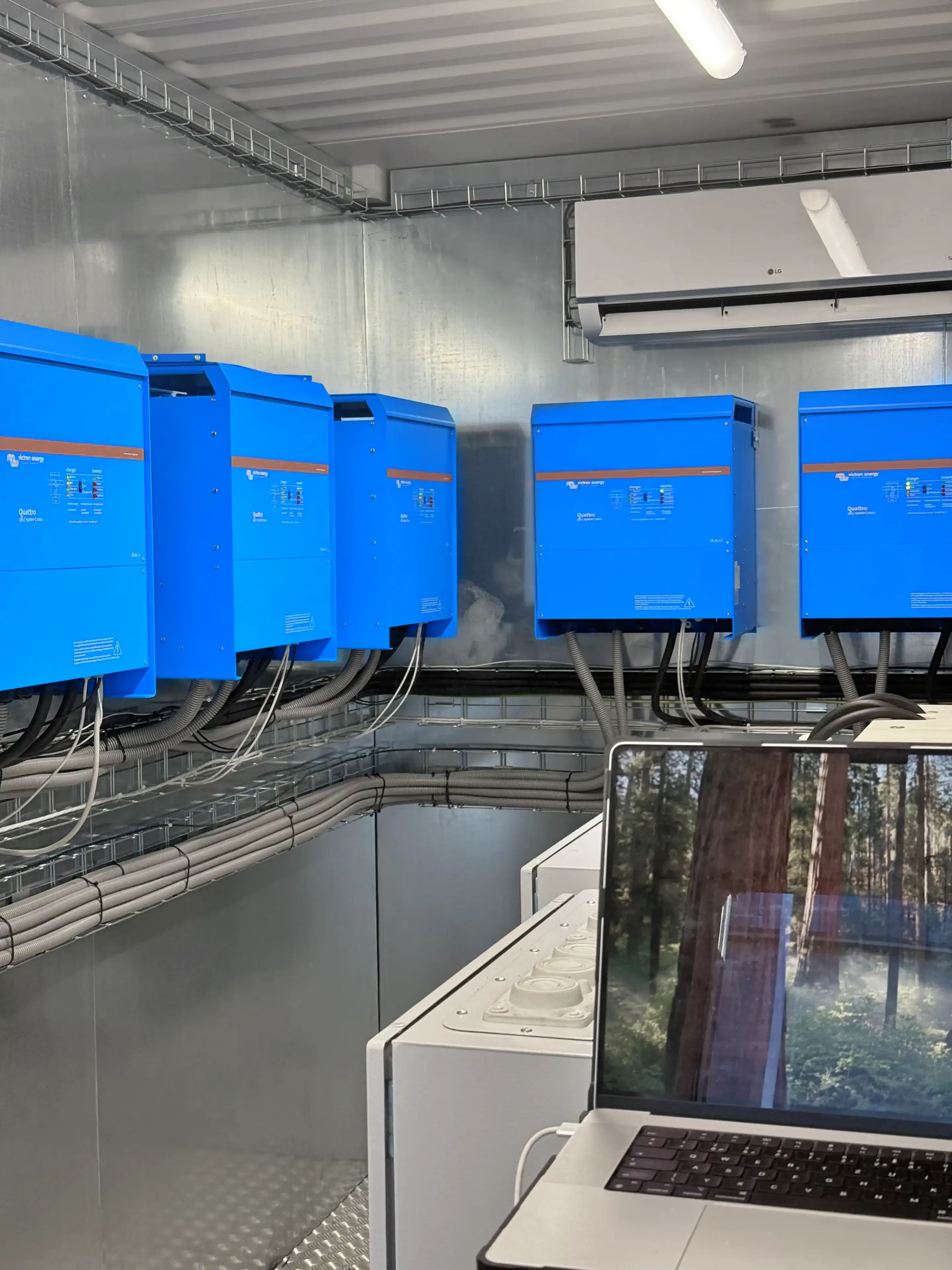 Firemní fotovoltaika EPO GEARMONT – 99,9 kWp, Kopřivnice