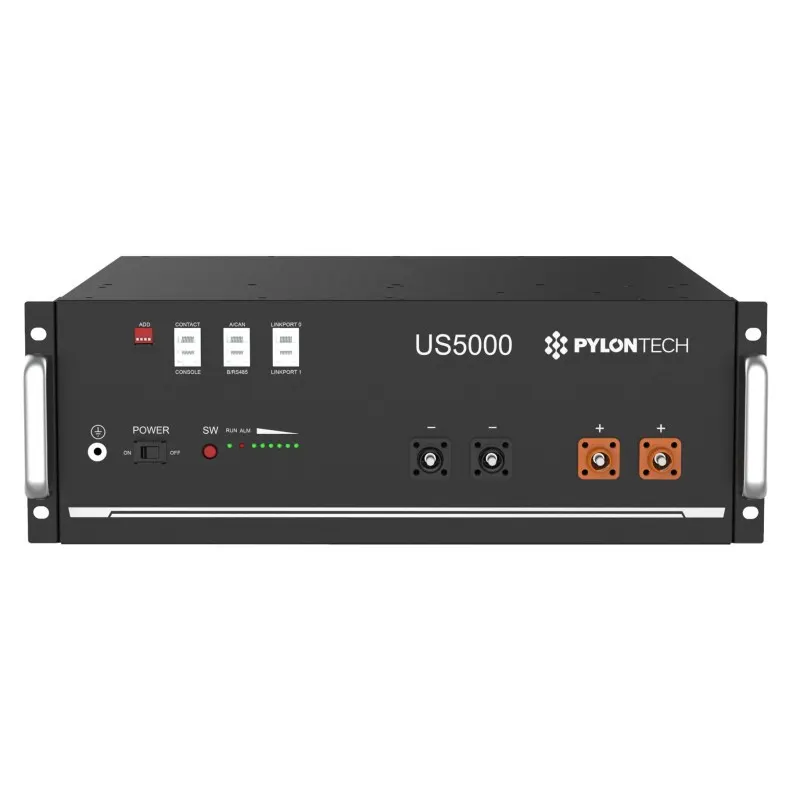 Bateriový modul Pylontech US5000 48 V 4,8 kWh